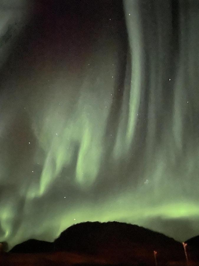Storjord Farmstay Ranchhouse Kvaloya Buitenkant foto