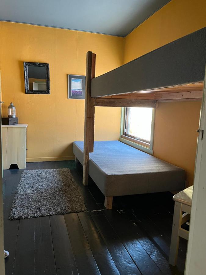 Storjord Farmstay Ranchhouse Kvaloya Buitenkant foto