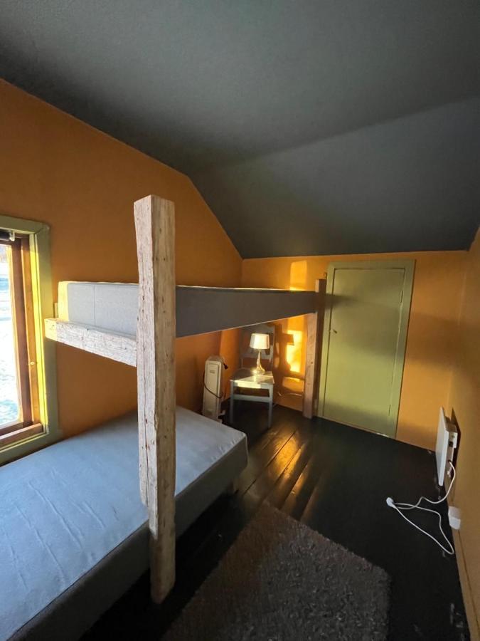 Storjord Farmstay Ranchhouse Kvaloya Buitenkant foto