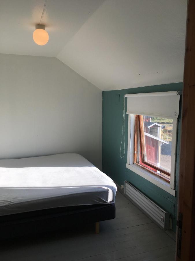 Storjord Farmstay Ranchhouse Kvaloya Buitenkant foto