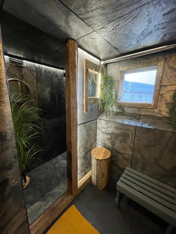 Storjord Farmstay Ranchhouse Kvaloya Buitenkant foto